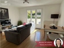 Situation idéale pour cet appartement T3/2 ch avec cave et p