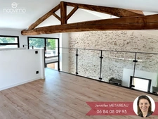 Vie de plain-pied et belles prestations de qualité pour cett