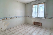 Plain-pied 3/4 chambres non mitoyen sur belle parcelle