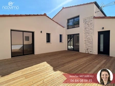 Vie de plain-pied et belles prestations de qualité pour cett