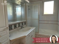 Beaux volumes pour cette maison familiale !