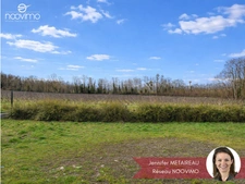 Maison plain-pied 3 chambres - garage - jardin exposé sud/ou