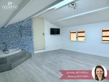 Beaux volumes, vie de plain-pied et confort thermique optima