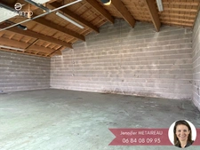 Bâtiment de 95 m2 à transformer en habitation !