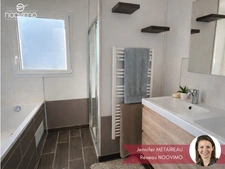 Plain-pied récent 3/4 chambres avec garage 25 m2