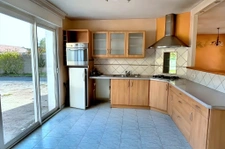 Plain-pied 3/4 chambres non mitoyen sur belle parcelle