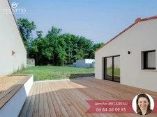 Vie de plain-pied et belles prestations de qualité pour cett