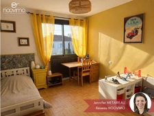 Maison 3 chambres + bureau avec garage double au coeur du bou