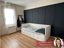 Plain-pied récent 3/4 chambres avec garage 25 m2