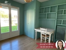 Beaux volumes pour cette maison familiale !