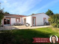 Maison familiale complète avec studio double garage et perfo