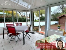 Emplacement privilégié pour ce charmant plain-pied 2 chambre