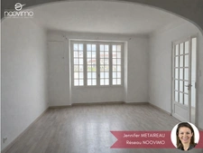 Maison ancienne de bourg de 122 m2 avec dépendances