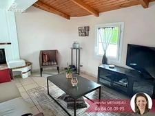 Emplacement privilégié pour ce charmant plain-pied 2 chambre