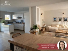 Plain-pied récent 3/4 chambres avec garage 25 m2