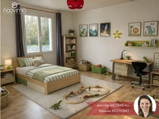 Beaux volumes, vie de plain-pied et confort thermique optima