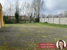 Bâtiment de 95 m2 à transformer en habitation !