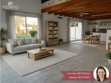 Beaux volumes, vie de plain-pied et confort thermique optima