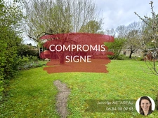 Beau terrain à bâtir dans un environnement privilégié !