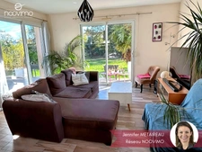 Agréable plain-pied 3 chambres sur parcelle de 810 m2 exposi