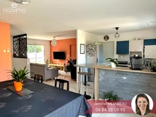 Maison familiale complète avec studio double garage et perfo