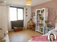 Maison 3 chambres + bureau avec garage double au coeur du bou