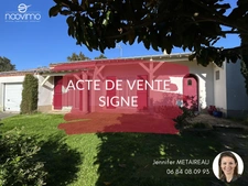 Beaux volumes pour cette maison familiale !