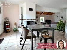 Emplacement privilégié pour ce charmant plain-pied 2 chambre