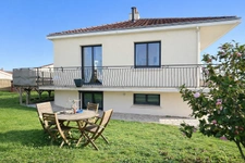 Maison 3 chambres + bureau avec garage double au coeur du bou