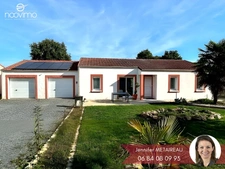 Maison familiale complète avec studio double garage et perfo