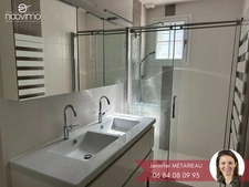 Maison aux volumes généreux 4 chambres + sous-sol complet + 