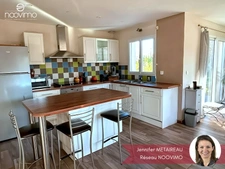 Agréable plain-pied 3 chambres sur parcelle de 810 m2 exposi