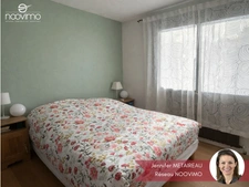 Maison 3 chambres + bureau avec garage double au coeur du bou