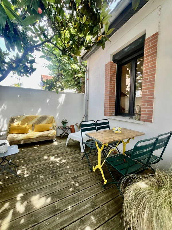 Maison à vendre - Réf  31500 Toulouse