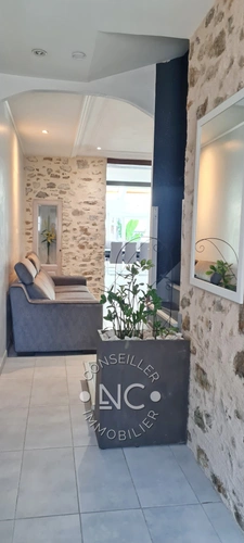 Maison de Bourg de 106 m2 de 3 Chambres + 1 Bureau