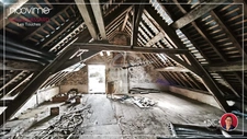 Maison de village à rénover 4 pièces sur 2500 m2