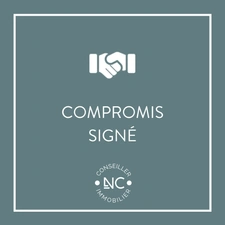 Maison de Bourg à RÉNOVER de 77 m2 sur 672 m2 NORT-SUR-ERDRE