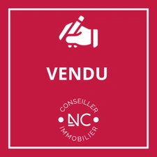 Maison de Bourg de 106 m2 de 3 Chambres + 1 Bureau