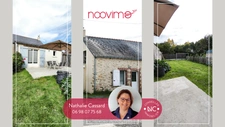 Maison en pierres 96 m2 3 chambres sur  350 m2 à Nort-sur-Er