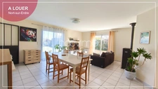 Maison 94 m2 3 chambres A LOUER à nort-sur-Erdre