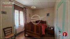 Maison de Bourg à RÉNOVER de 77 m2 sur 672 m2 NORT-SUR-ERDRE