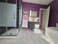 Maison 4 chambres garage jardin