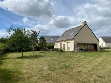 Maison 4 chambres sur terrain de 840m2