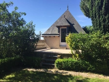 Maison + terrain 2 hectares en pierres