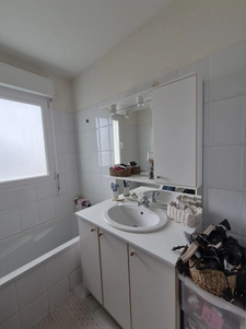 Maison 2 chambres, terrasse, jardin et garage