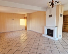 Maison contemporaine en campagne avec sous sol et grenier am