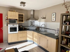 Maison 4 chambres sur terrain de 840m2