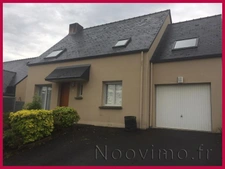 Maison contemporaine 4 chambres 