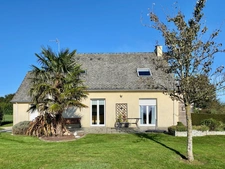 Maison 4 chambres sur terrain de 840m2