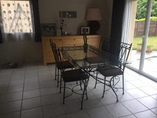 Maison contemporaine 4 chambres 